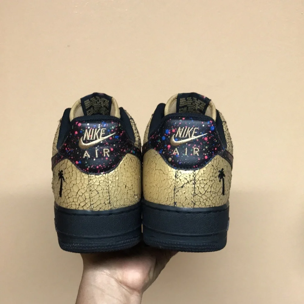 Nike Air Force 1 Low “Caribana Festival”
